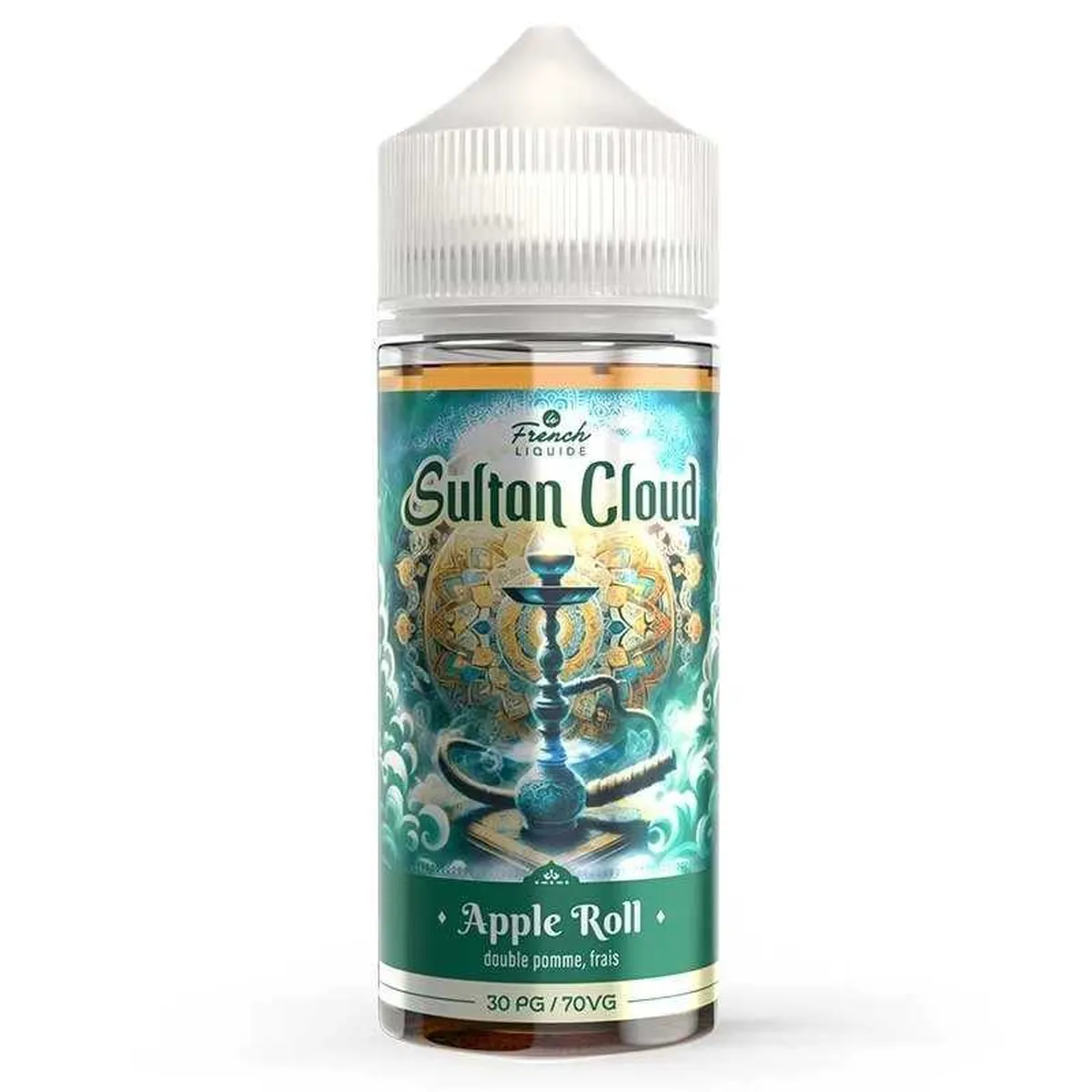 APPLE ROLL 100ML - SULTAN CLOUD - E-liquides