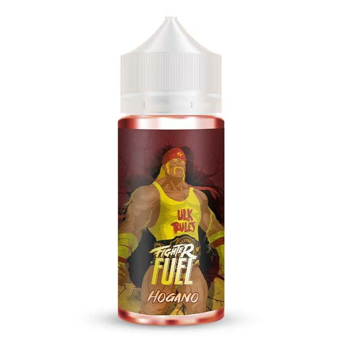 HOGANO 100ML - FIGHTER FUEL - E-liquides