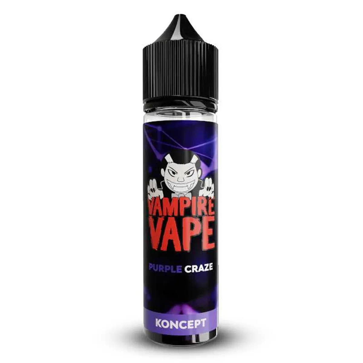 PURPLE CRAZE 50ML - VAMPIRE VAPE - E-liquides