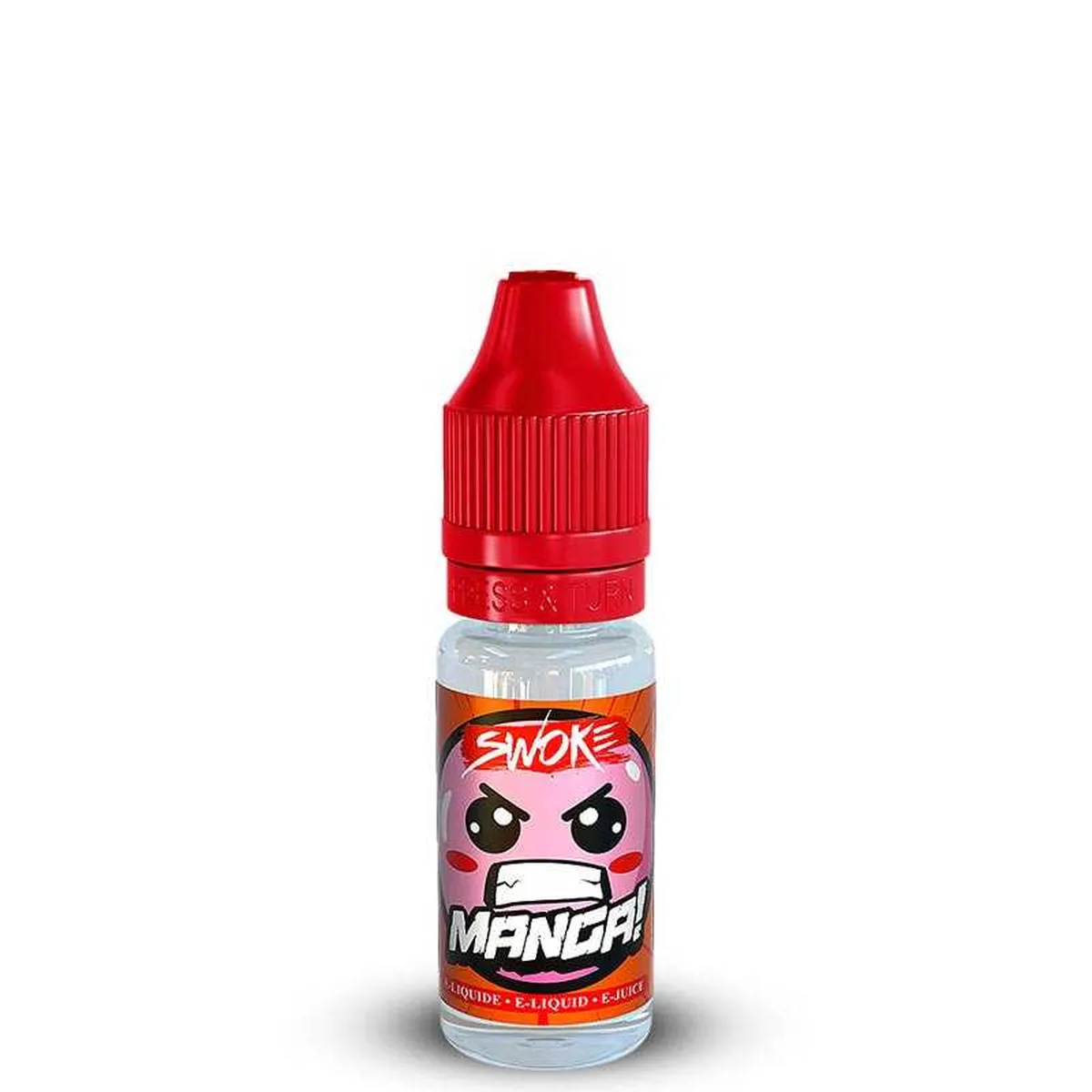 E-LIQUIDE MANGA - SWOKE - E-liquides
