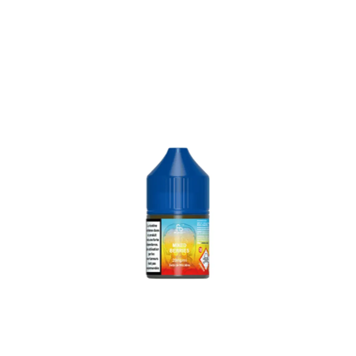 E-LIQUIDE FUMOT RANDM TORNADO 20MG - FRUITS ROUGES - E-liquides