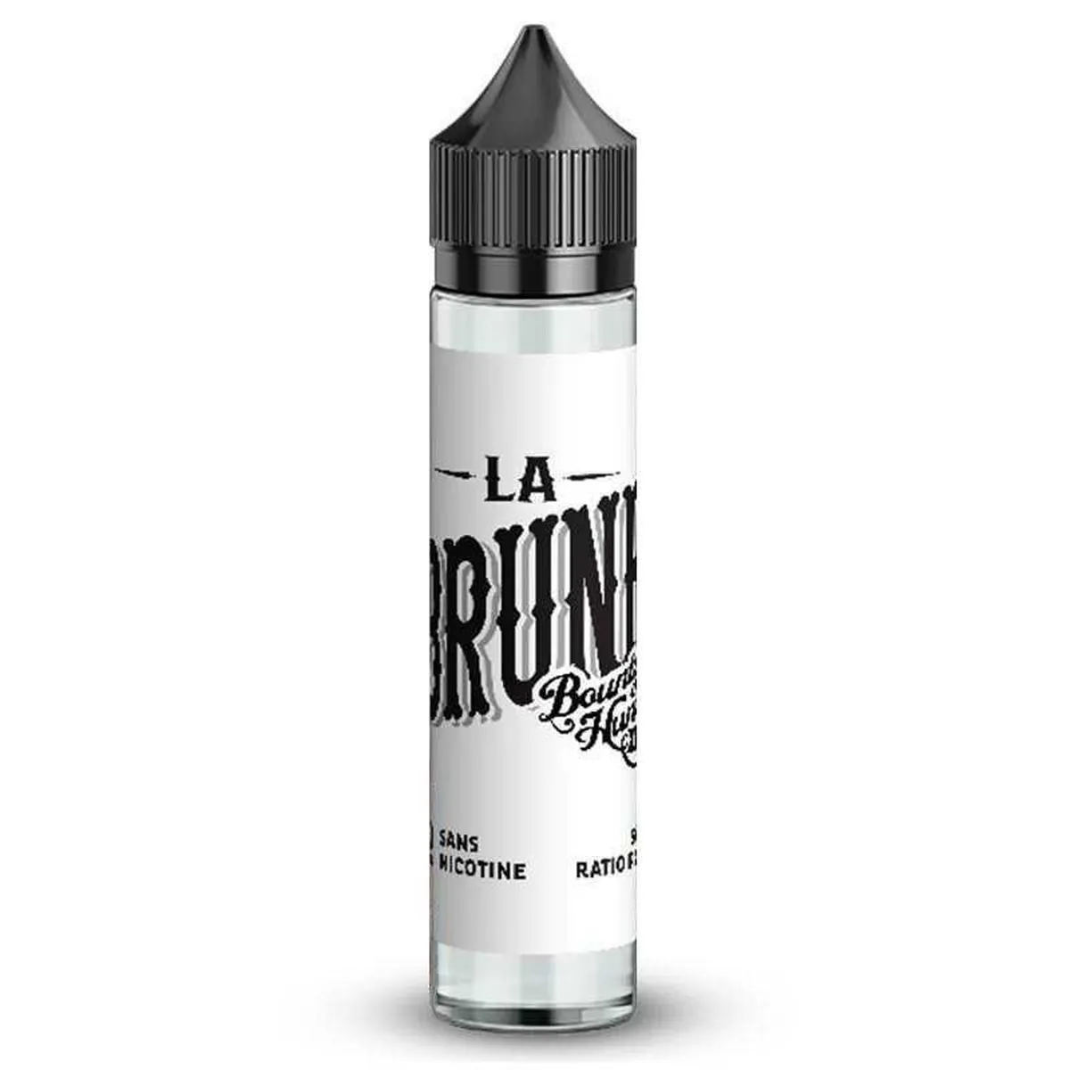 LA BRUNE 50ML - BOUNTY HUNTERS - E-liquides