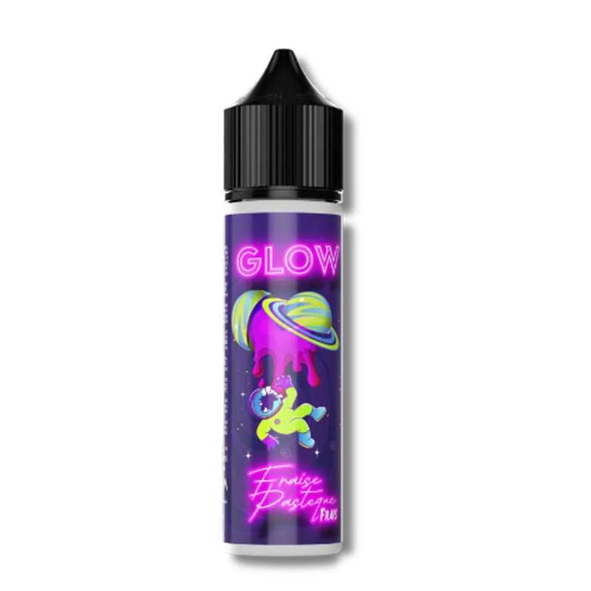FRAISE PASTÈQUE FRAIS 50ML GLOW - SOLANA - E-liquides