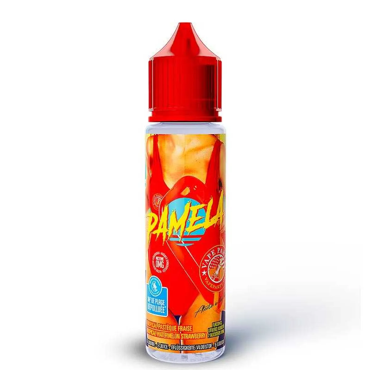 PAMELA 50ML - SWOKE - E-liquides