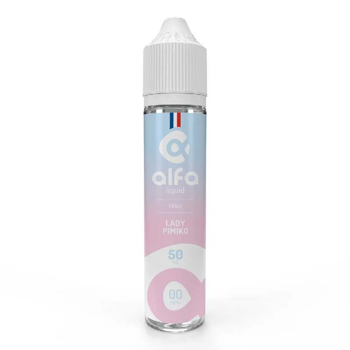 LADY PIMIKO 50ML - ALFALIQUID - E-liquides