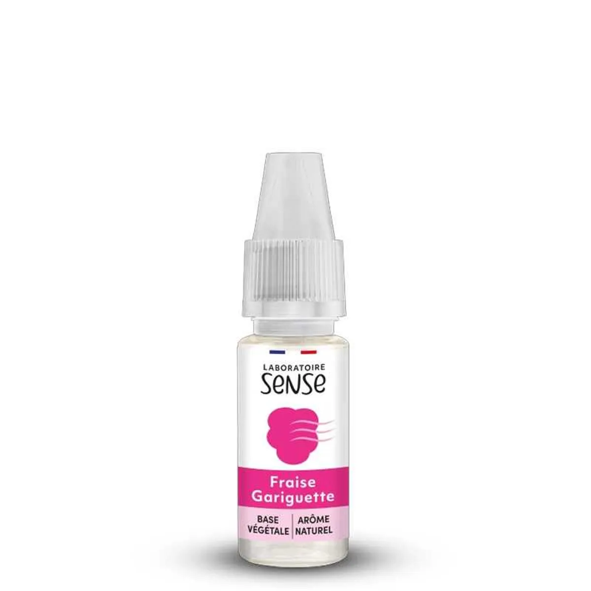 FRAISE GARIGUETTE - SENSE - E-liquides
