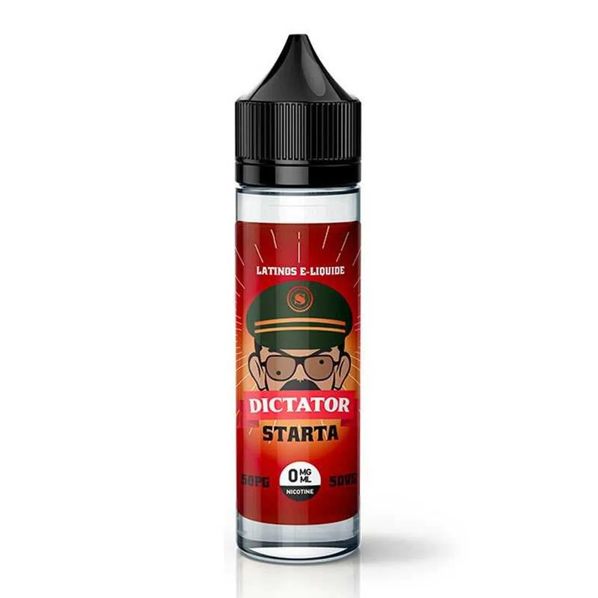 STARTA 50ML - DICTATOR - E-liquides