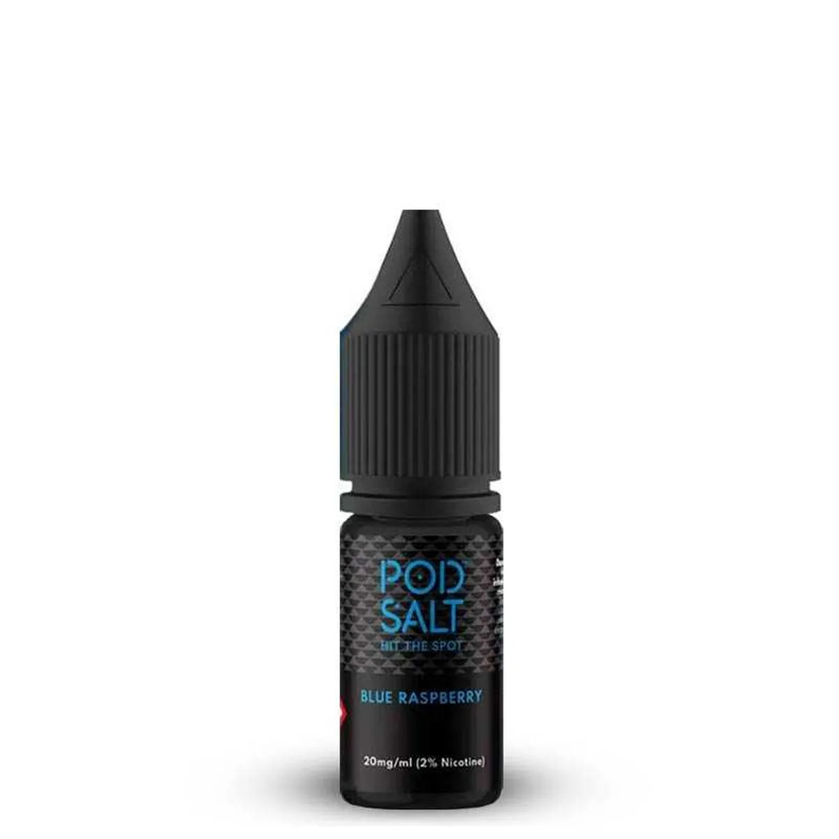 BLUE RASPBERRY - POD SALT - E-liquides