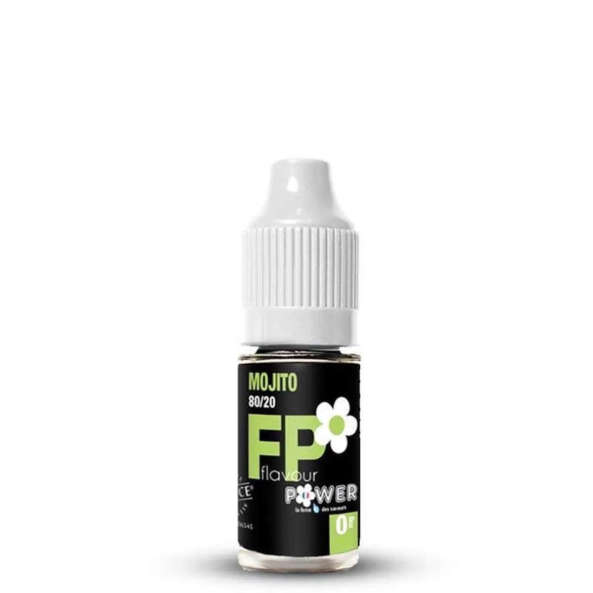 MOJITO 80/20 - FLAVOUR POWER - E-liquides