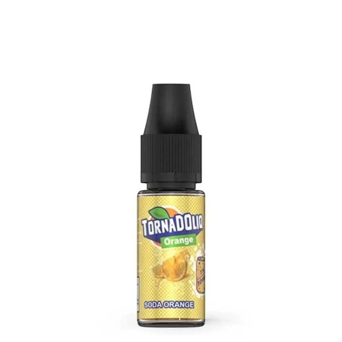 SODA ORANGE - TORNADOLIQ - E-liquides