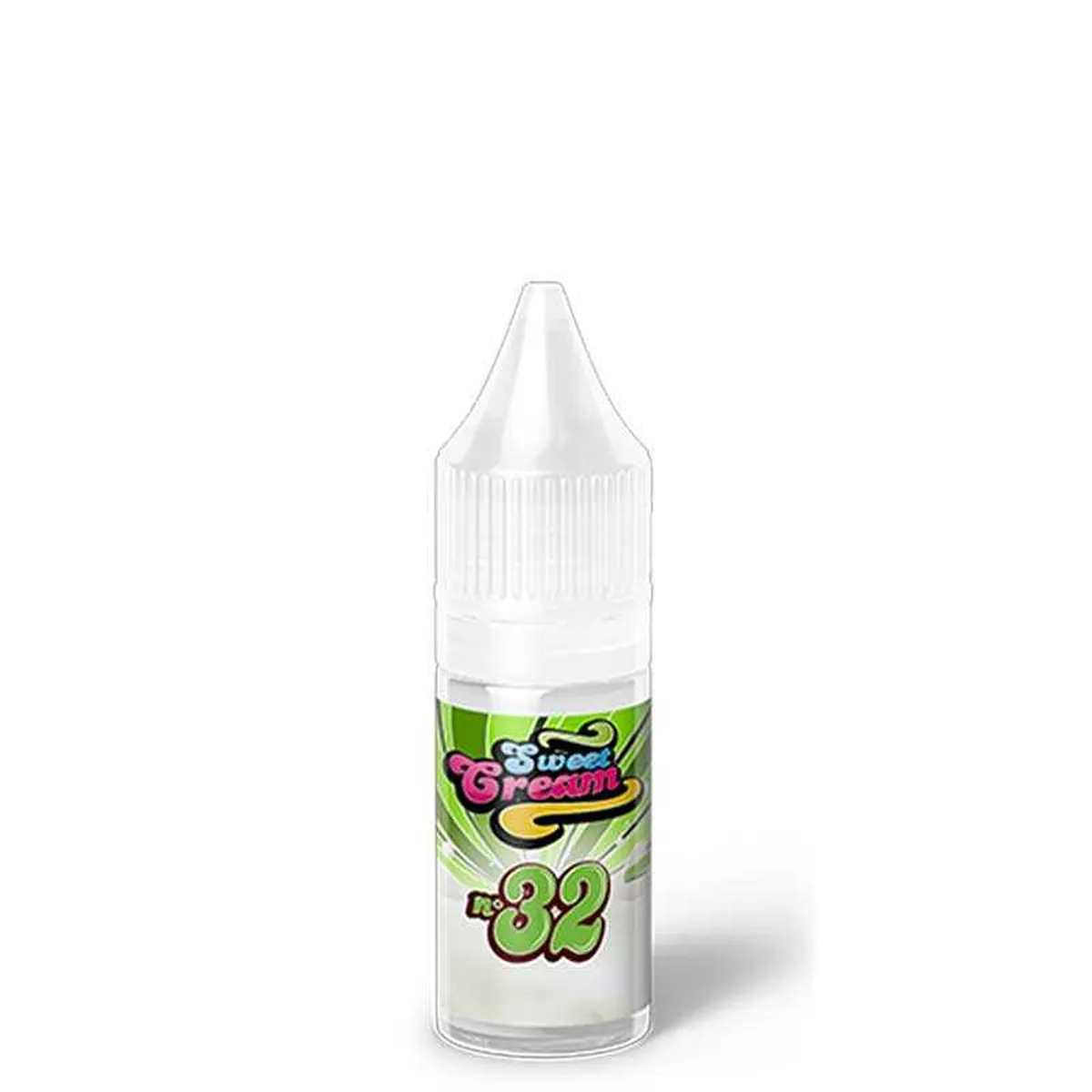 SWEET CREAM NUM32 10ML - ELIQUID FRANCE - E-liquides