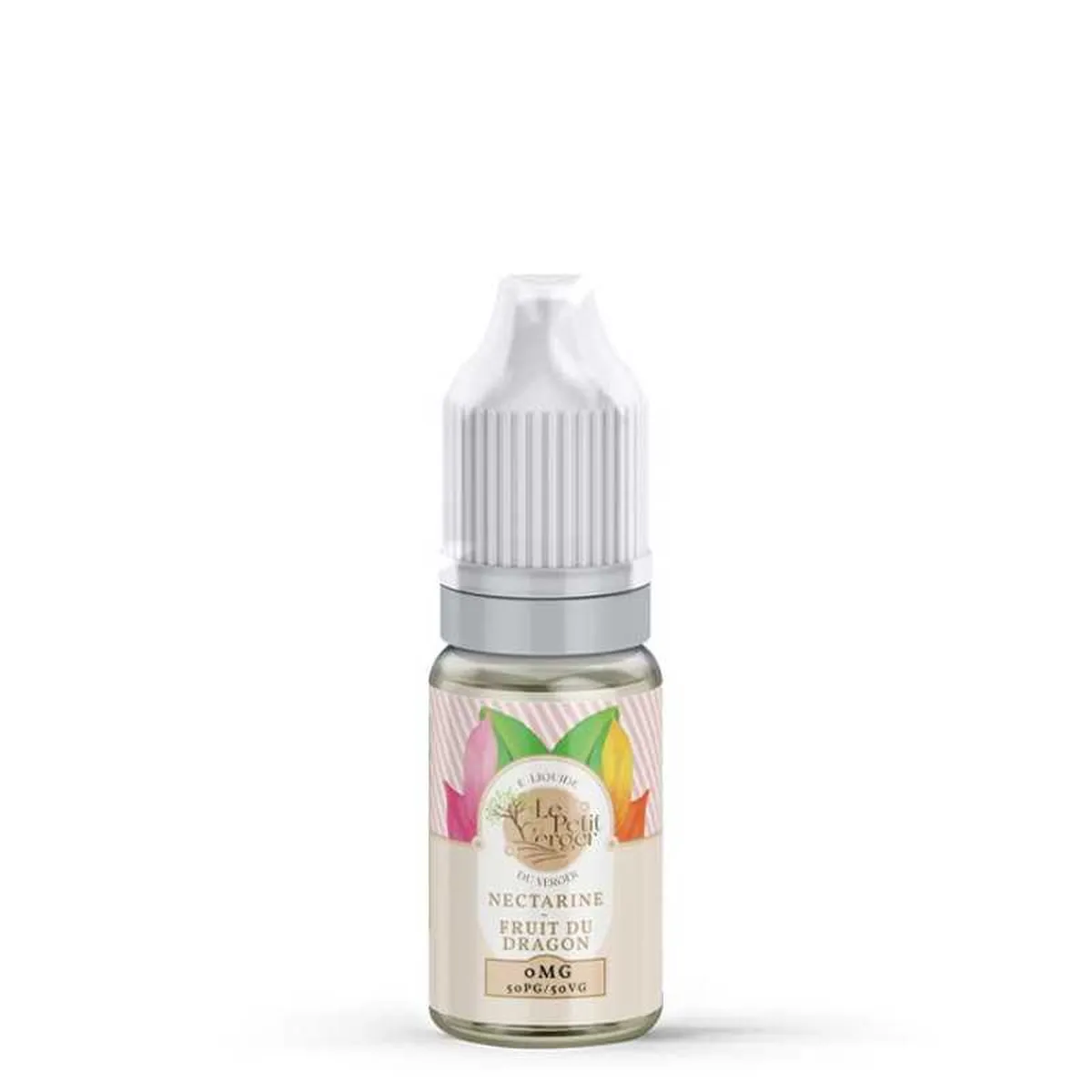 NECTARINE FRUIT DU DRAGON - LE PETIT VERGER - E-liquides