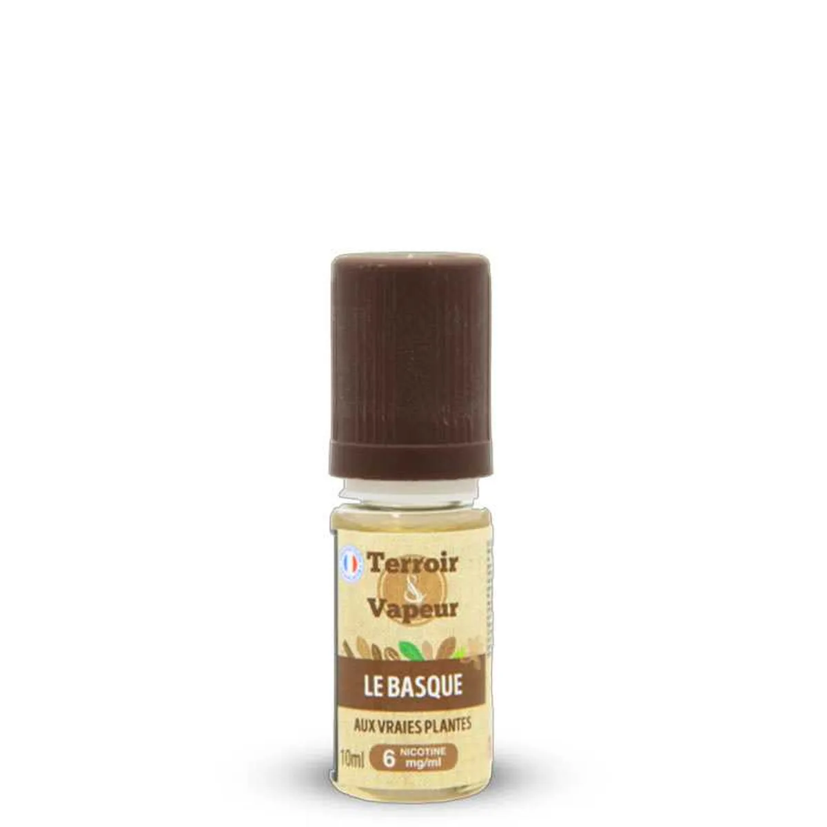 LE BASQUE - TERROIR ET VAPEUR - E-liquides