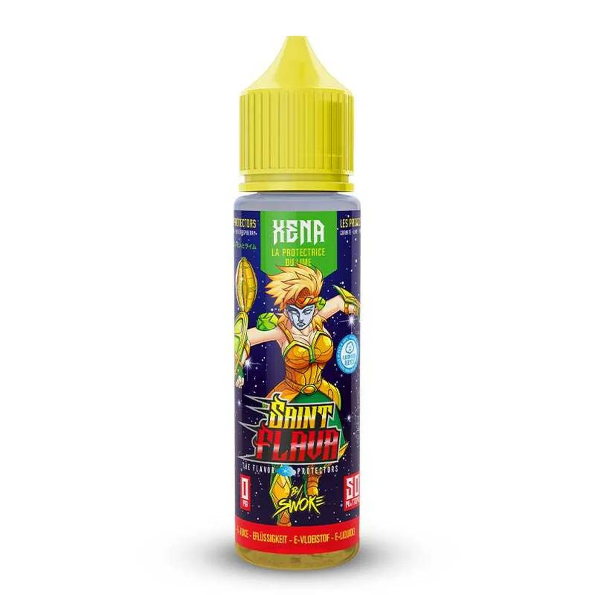 XENA 50ML - SAINT FLAVA - E-liquides