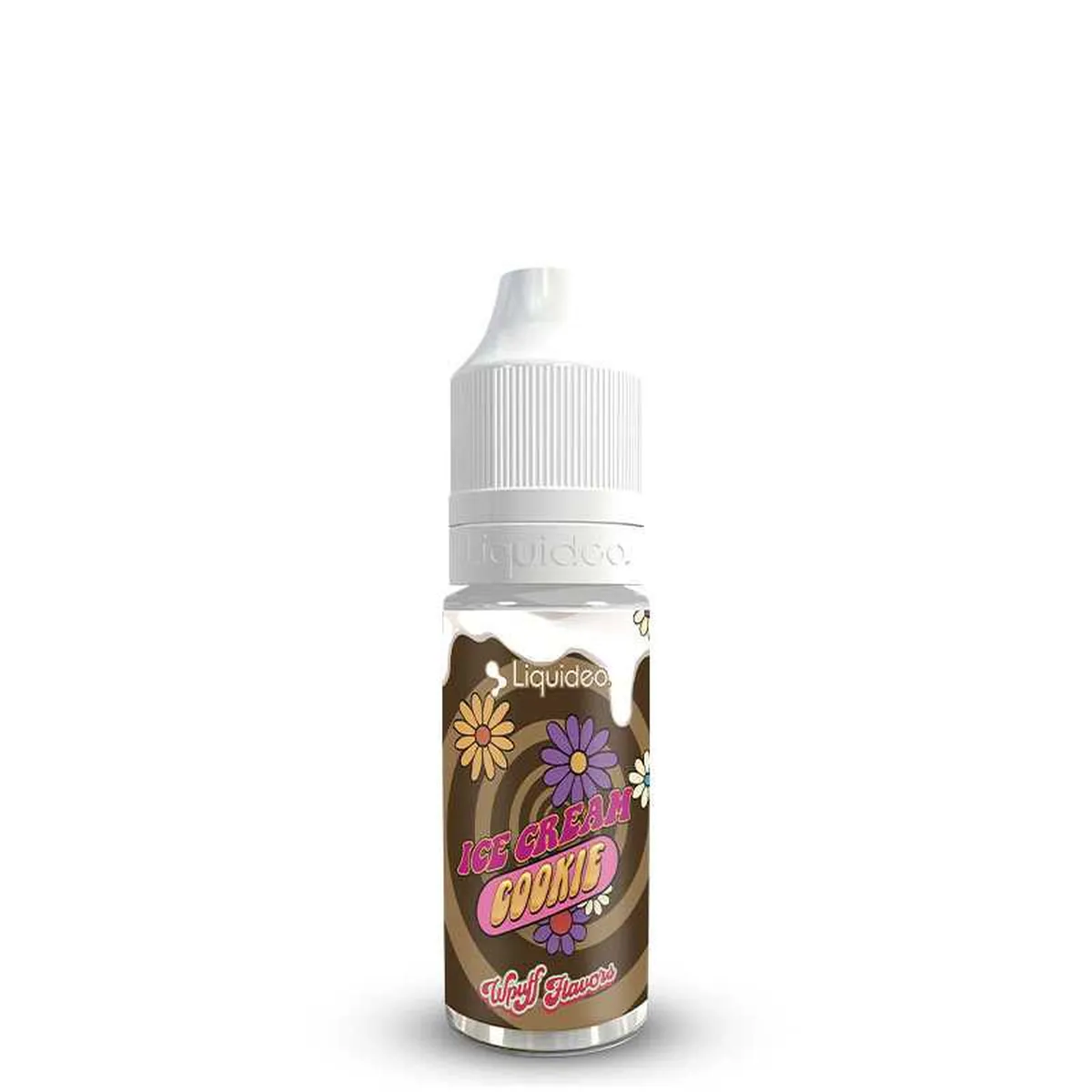 ICE CREAM COOKIE - WPUFF FLAVORS - E-liquides