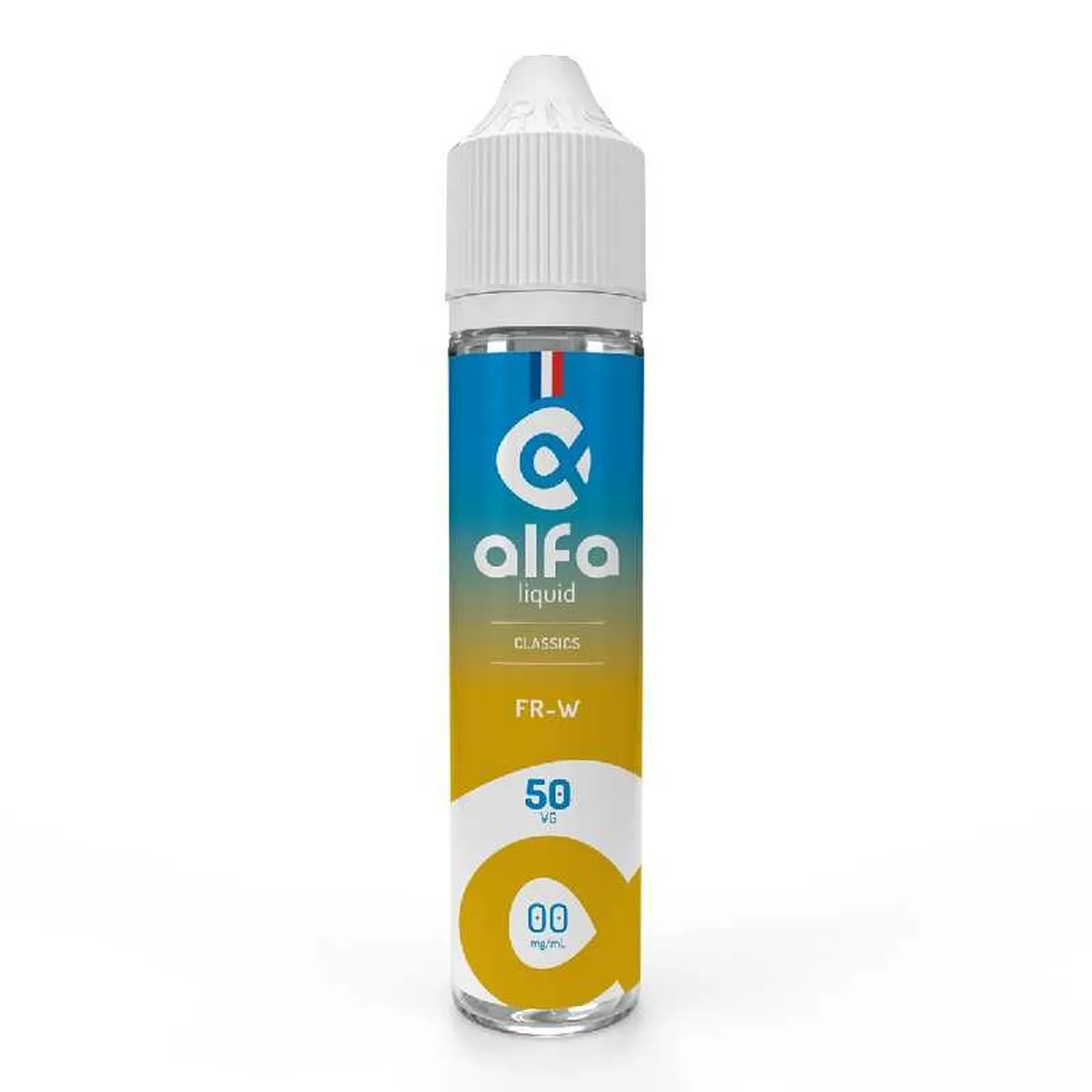 FR-W 50ML - ALFALIQUID - E-liquides