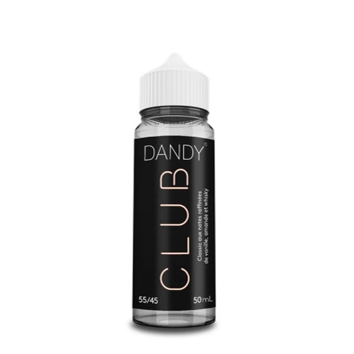 E LIQUIDE CLUB 50ML DANDY - LIQUIDEO - E-liquides