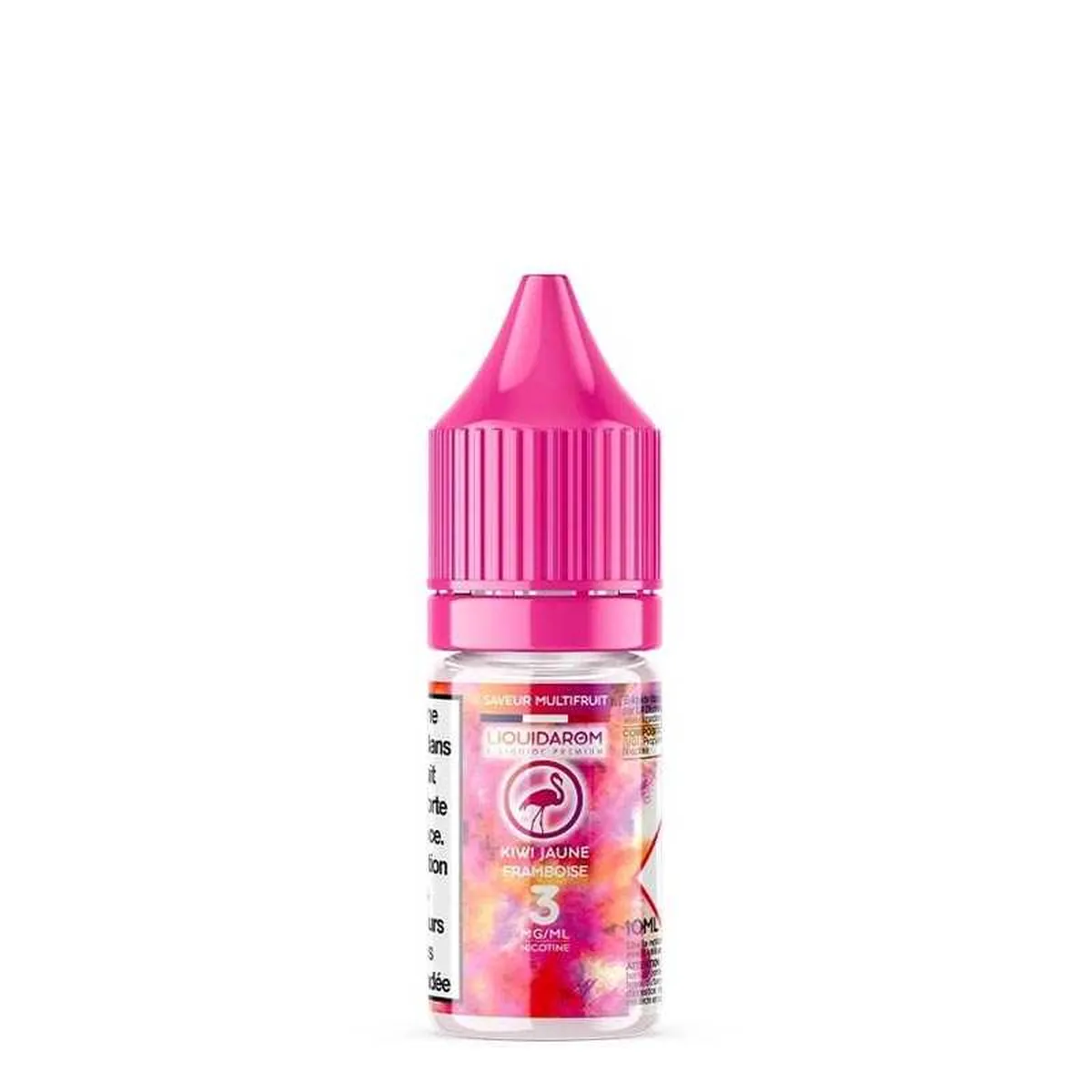 KIWI JAUNE FRAMBOISE - LIQUIDAROM - E-liquides