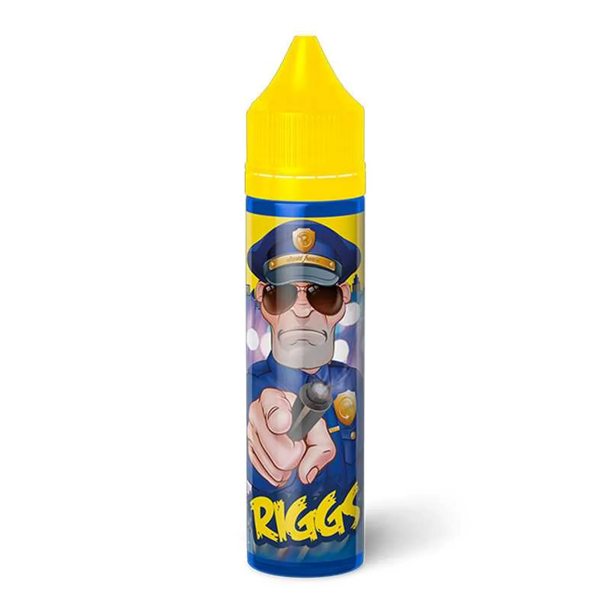RIGGS 50ML - COP JUICE - E-liquides