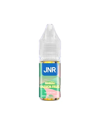 E-LIQUIDE JNR - MANGUE FRUIT DE LA PASSION 10ML - E-liquides