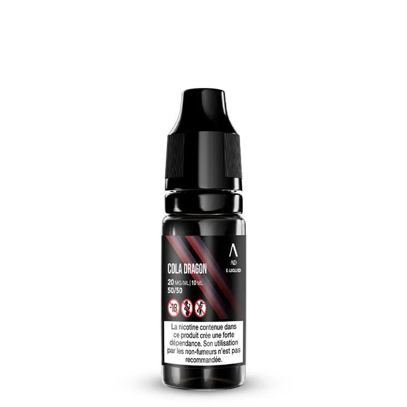 COLA DRAGON - ADALYA - E-liquides