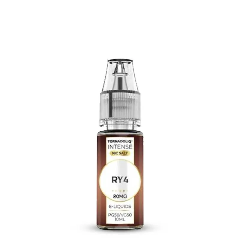 RY4 INTENSE - TORNADOLIQ - E-liquides