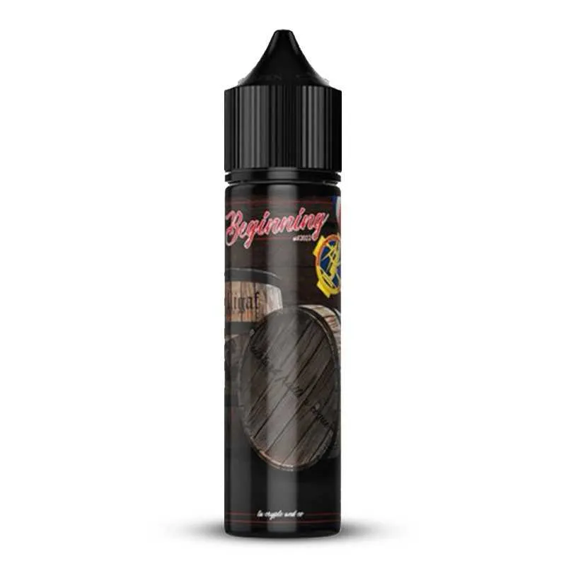 THE BEGINNING 50ML - DILLIGAF - E-liquides