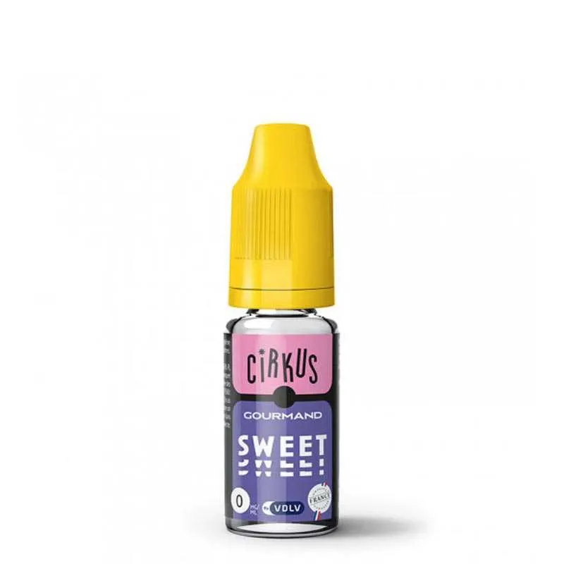 SWEET - CLASSIC WANTED - E-liquides