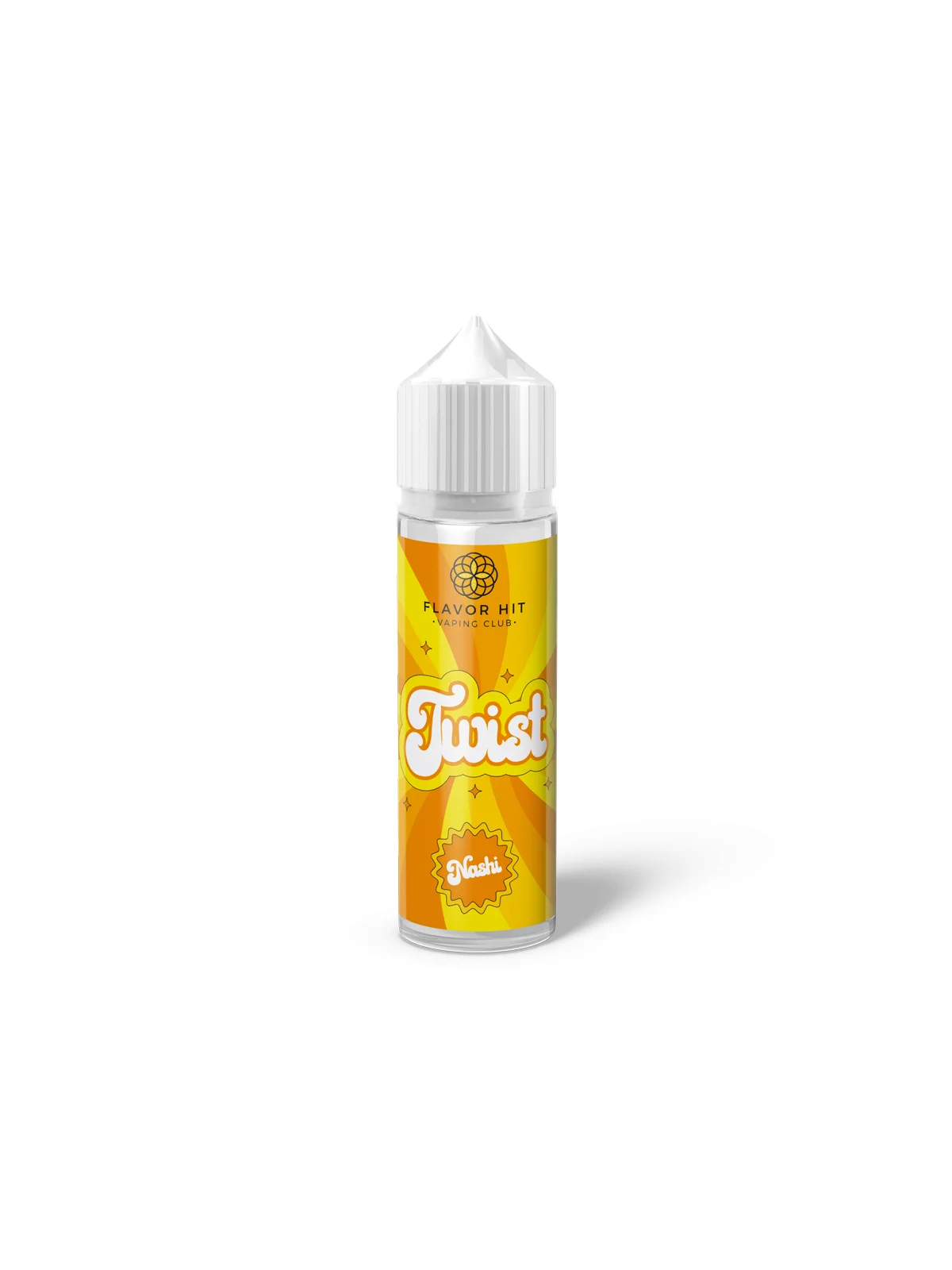 NASHI 50ML - TWIST BY FLAVOR HIT - E-liquides