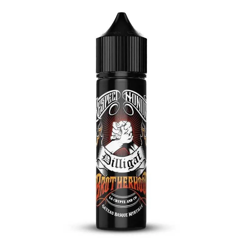 BROTHERHOOD 50ML - DILLIGAF - E-liquides
