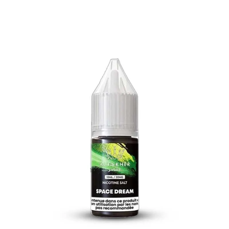 SPACE DREAM - AL FAKHER - E-liquides