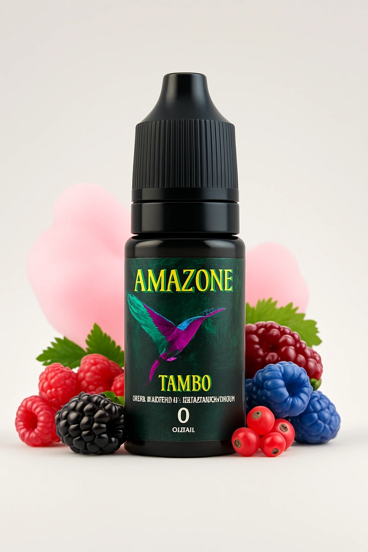 TAMBO 10ML - AMAZONE PAR E-TASTY - E-liquides