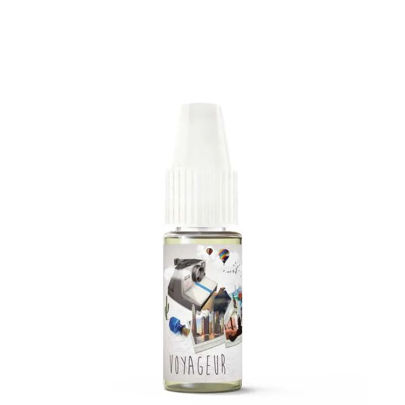 VOYAGEUR - BORDO2 - E-liquides