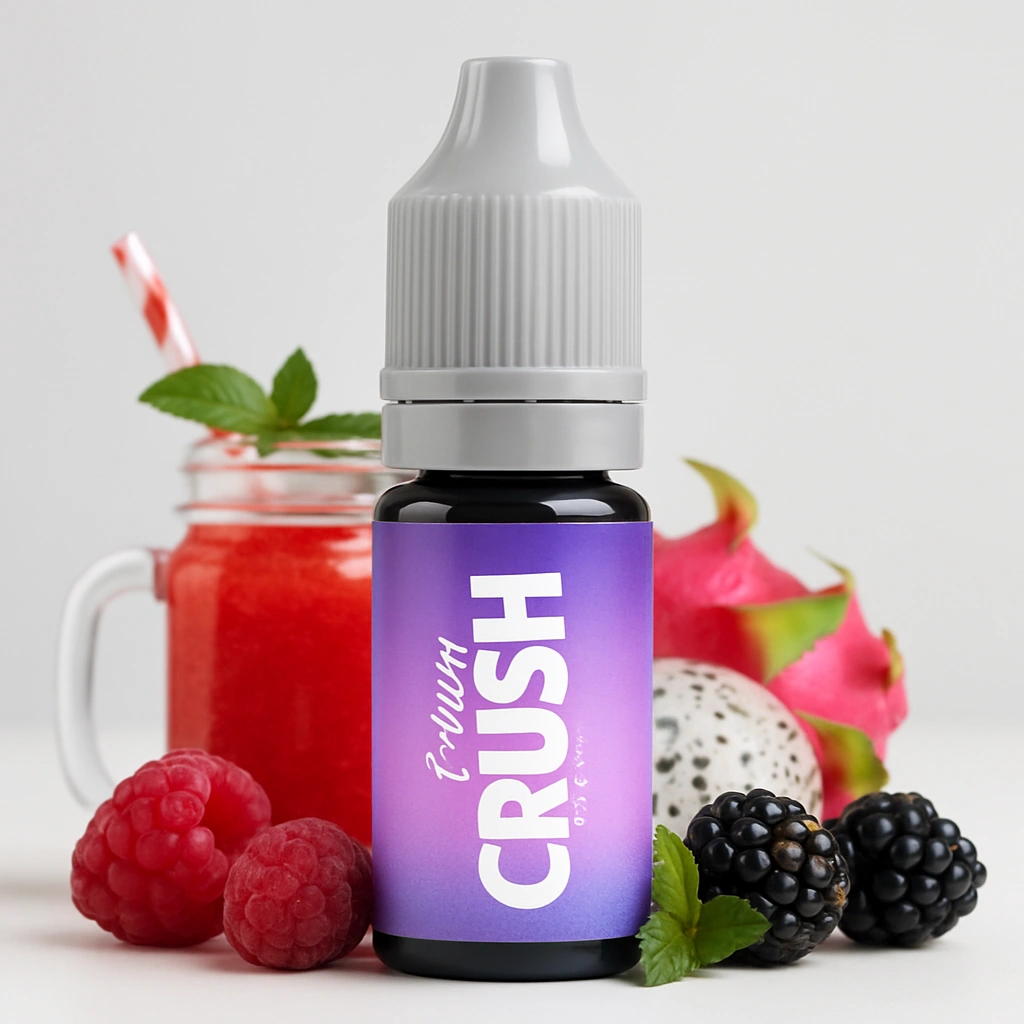 DIAVITA 10ML - FREEZY CRUSH PAR E-TASTY - E-liquides