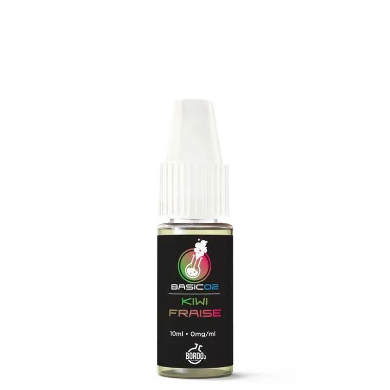 KIWI FRAISE 50/50 - BORDO2 - E-liquides