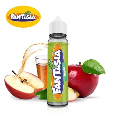 APPLE - FANTASIA - E-LIQUIDE 50ML - E-liquides