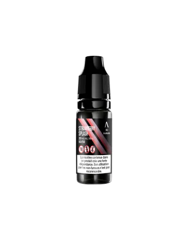 E-LIQUIDE ADALYA - STRAWBERRY SPLASH 10ML - E-liquides