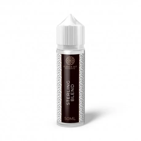 STERLING BLEND - FLAVOR HIT ESSENTIALS 50ML - E-liquides