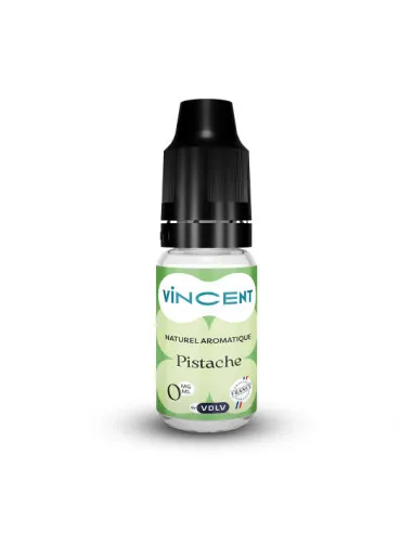 E-LIQUIDE VDLV VINCENT - PISTACHE 10ML - E-liquides