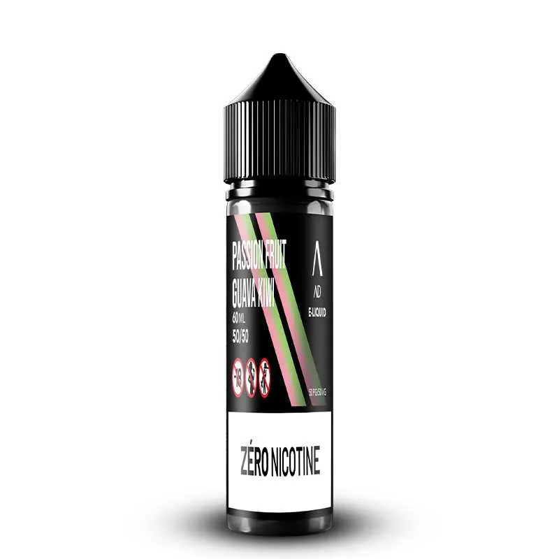 PASSION FRUIT GUAVA KIWI 60ML - ADALYA - E-liquides