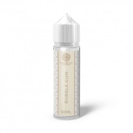 BUBBLE GUM - FLAVOR HIT AUTHENTIC 50ML - E-liquides