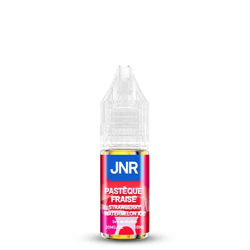 STRAWBERRY WATERMELON ICE - JNR E-LIQUID - E-liquides