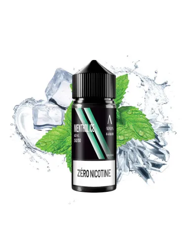 E-LIQUIDE ADALYA - MENTHOL 60ML - E-liquides