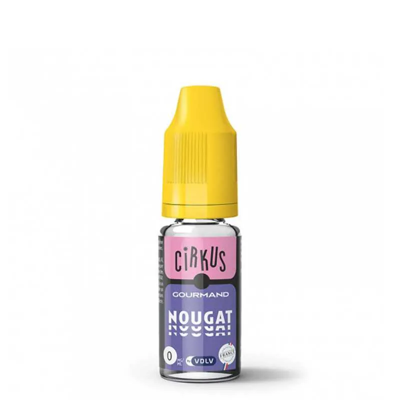 NOUGAT - CIRKUS - E-liquides