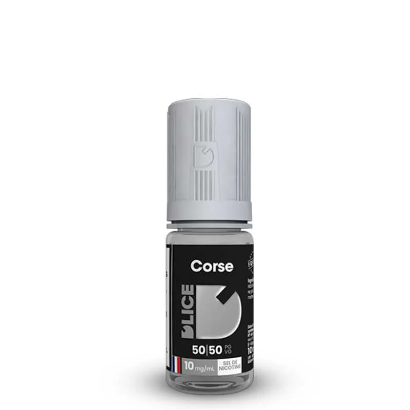 CORSE SEL DE NICOTINE - DLICE - E-liquides