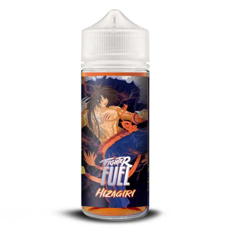 HIZAGIRI 100ML - FIGHTER FUEL - E-liquides