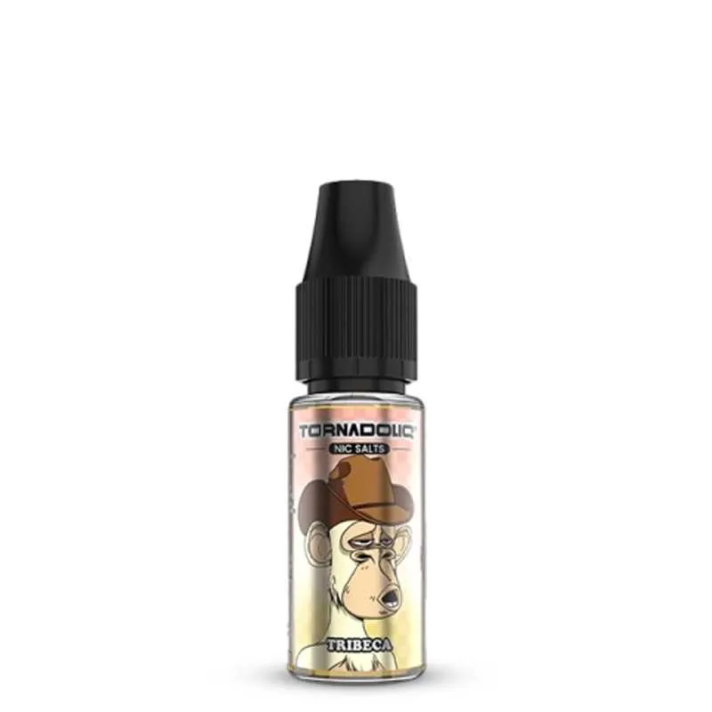 TRIBECA - TORNADOLIQ - E-liquides