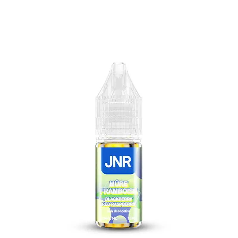 BLACKBERRY RED RASPBERRY - JNR E-LIQUID - E-liquides