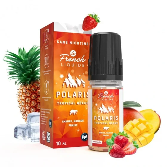 POLARIS TROPICAL BEACH 10ML - LE FRENCH LIQUIDE - E-liquides