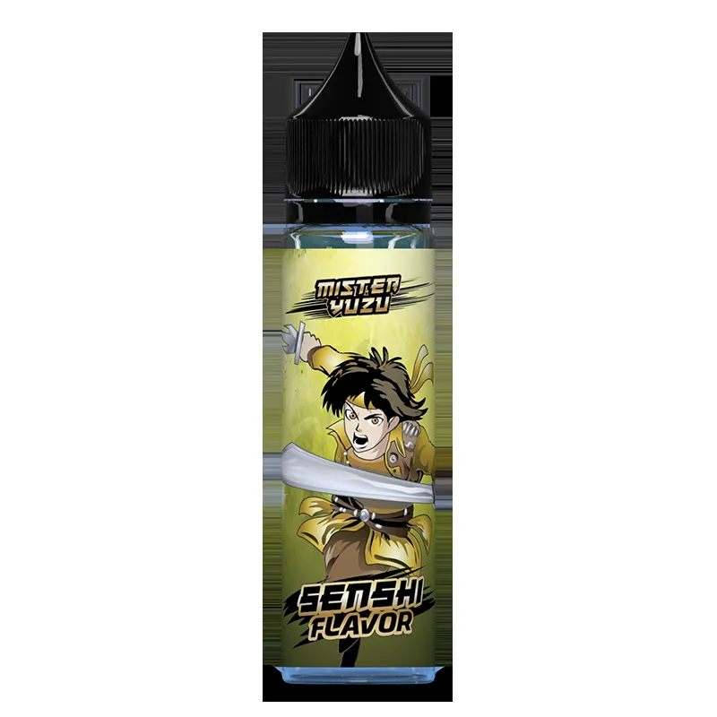 MISTER YUZU 50ML - SENSHI FLAVOR - E-liquides